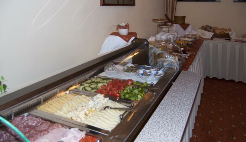 Hotel Podhrad Hluboká nad Vltavou